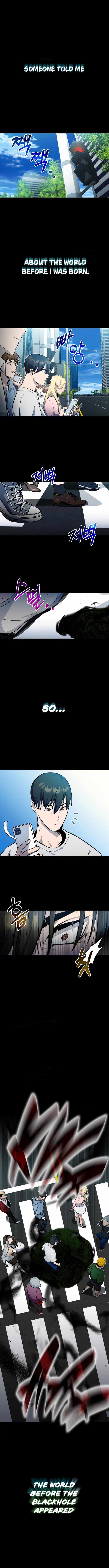 Genius of the Unique Lineage chapter 1 page 2