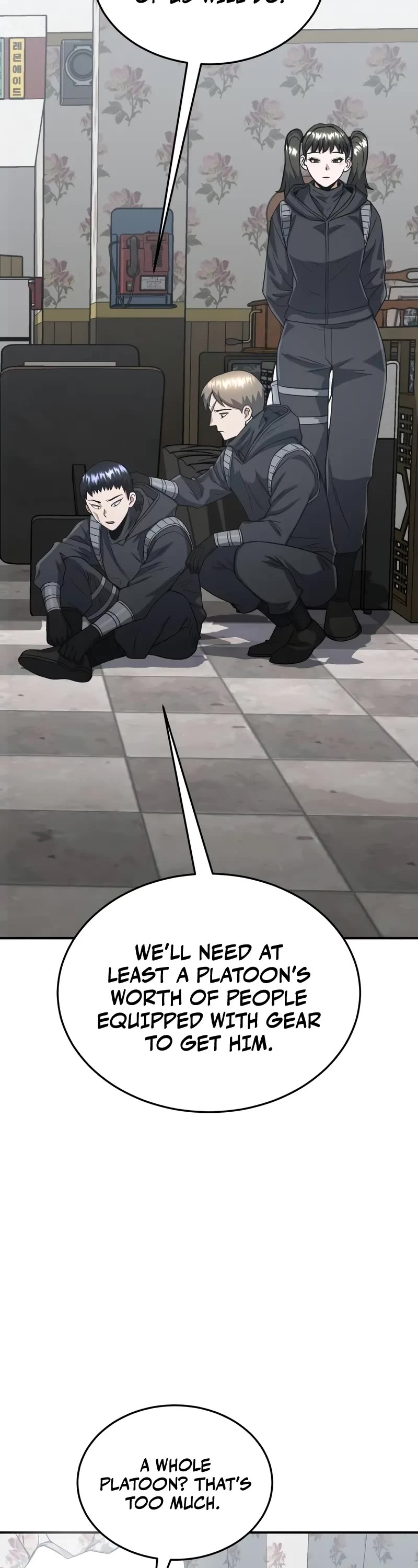 Genius of the Unique Lineage chapter 100 page 18