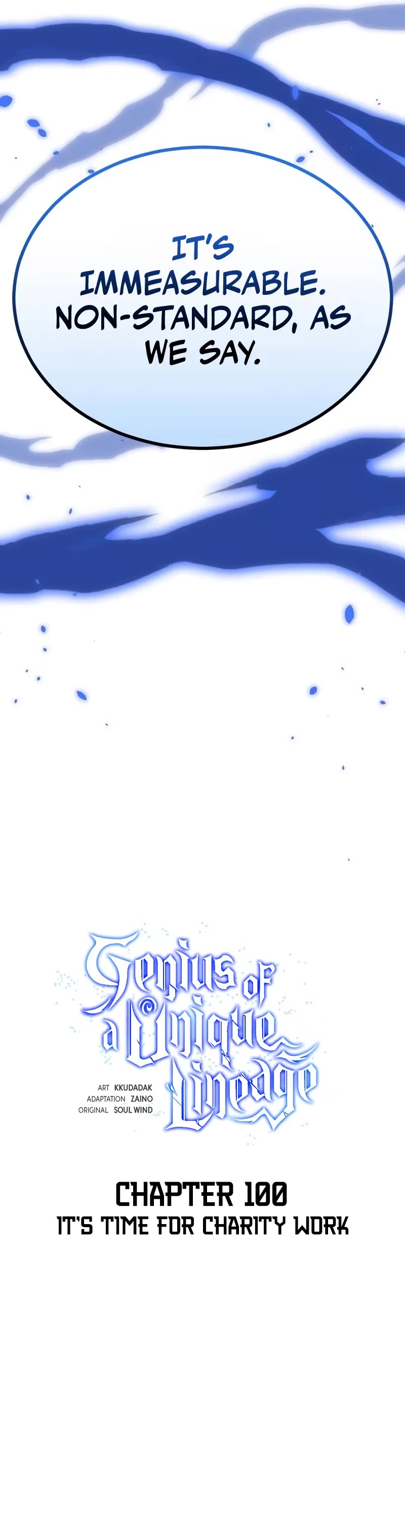 Genius of the Unique Lineage chapter 100 page 21