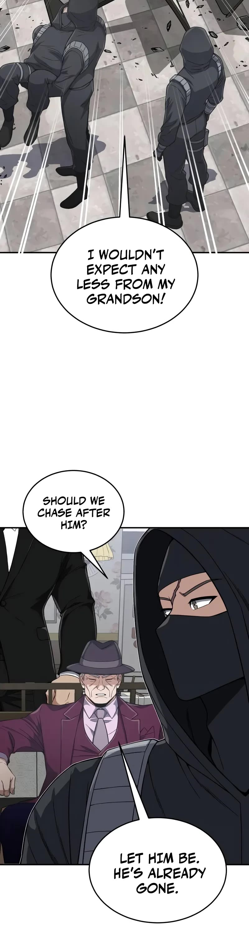 Genius of the Unique Lineage chapter 100 page 9