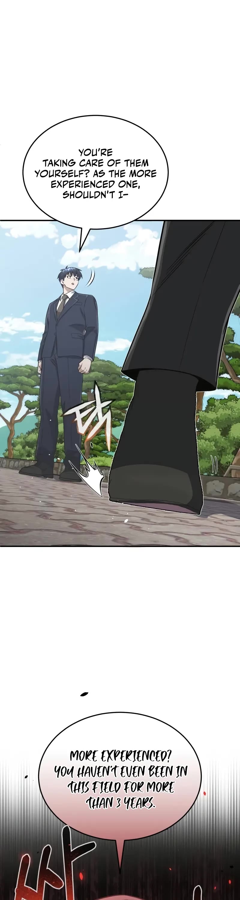 Genius of the Unique Lineage chapter 101 page 10