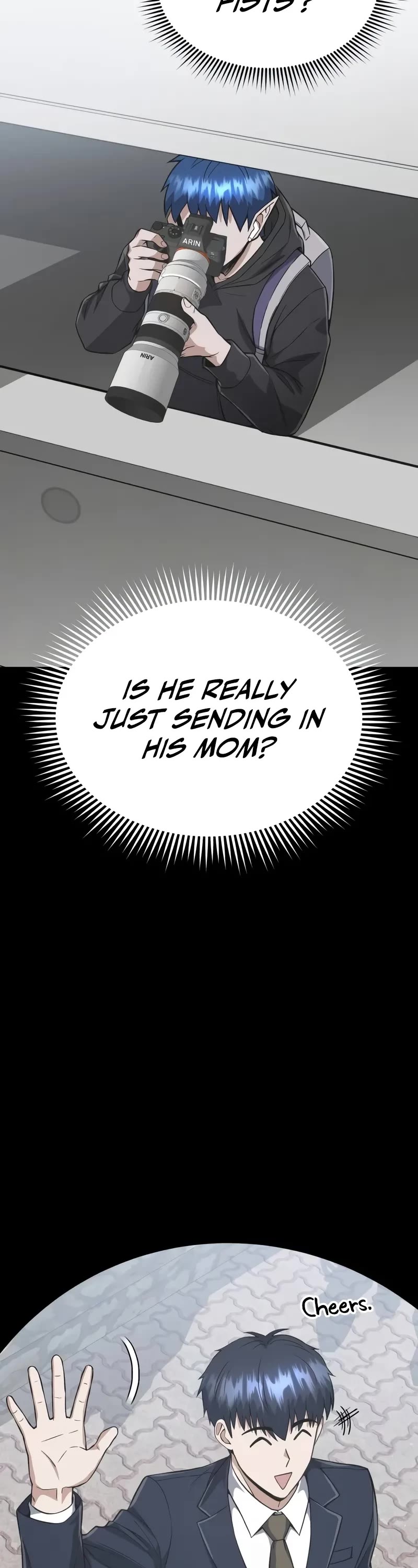 Genius of the Unique Lineage chapter 101 page 15