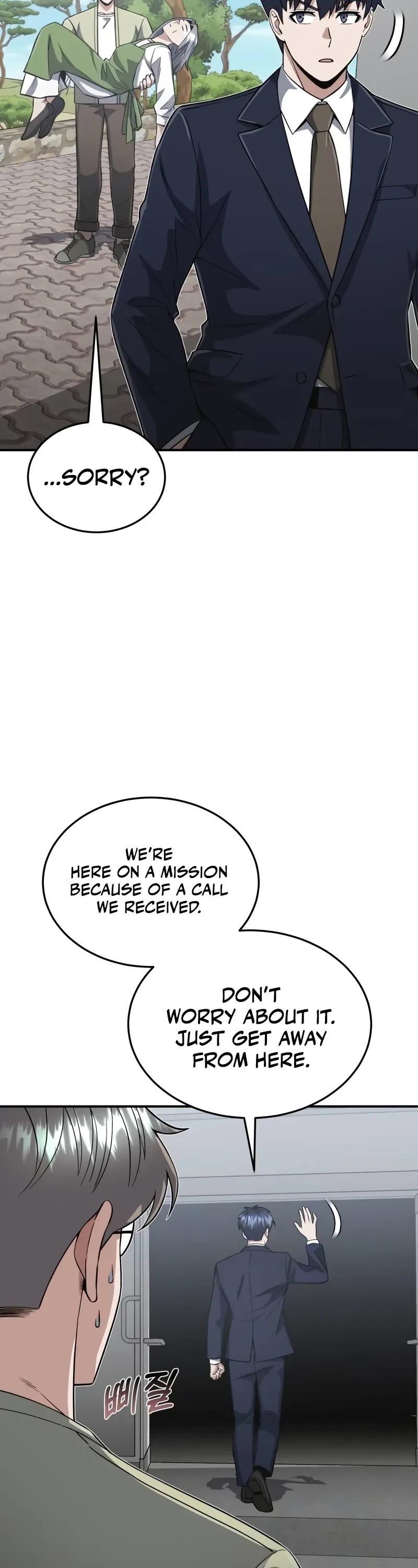 Genius of the Unique Lineage chapter 101 page 27