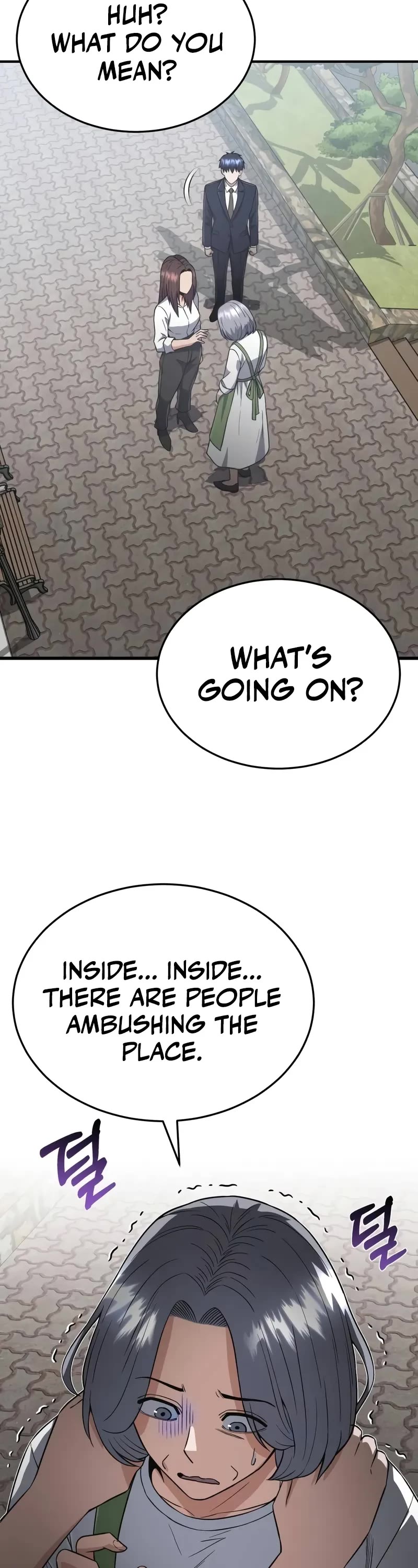 Genius of the Unique Lineage chapter 101 page 3