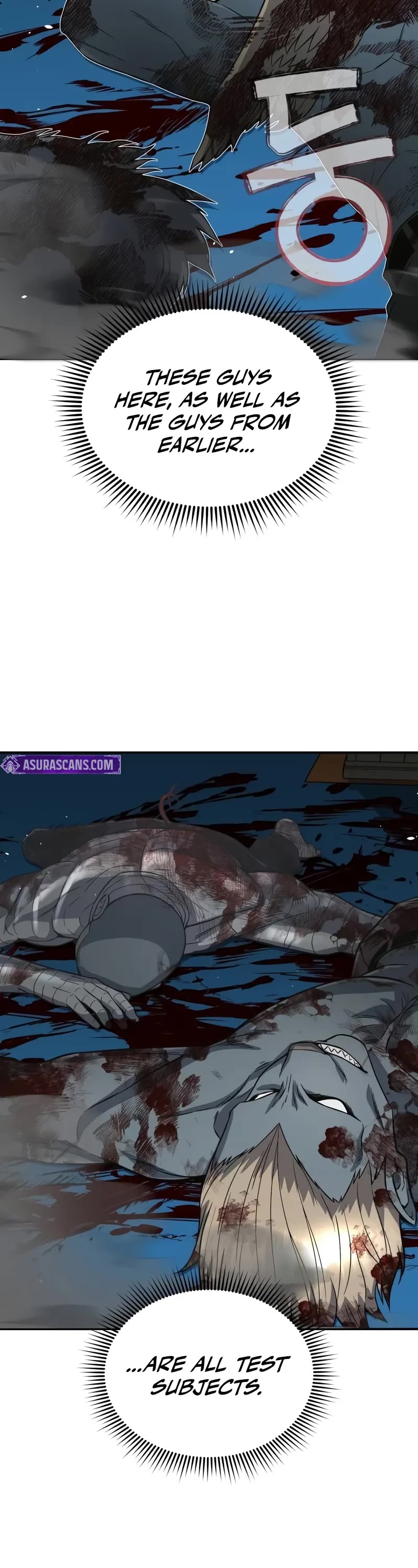 Genius of the Unique Lineage chapter 101 page 35