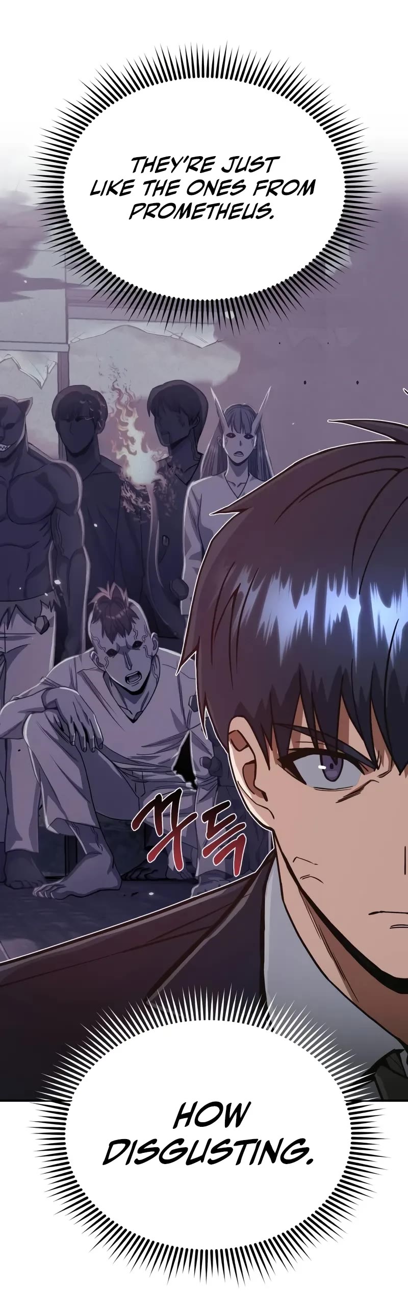 Genius of the Unique Lineage chapter 101 page 36