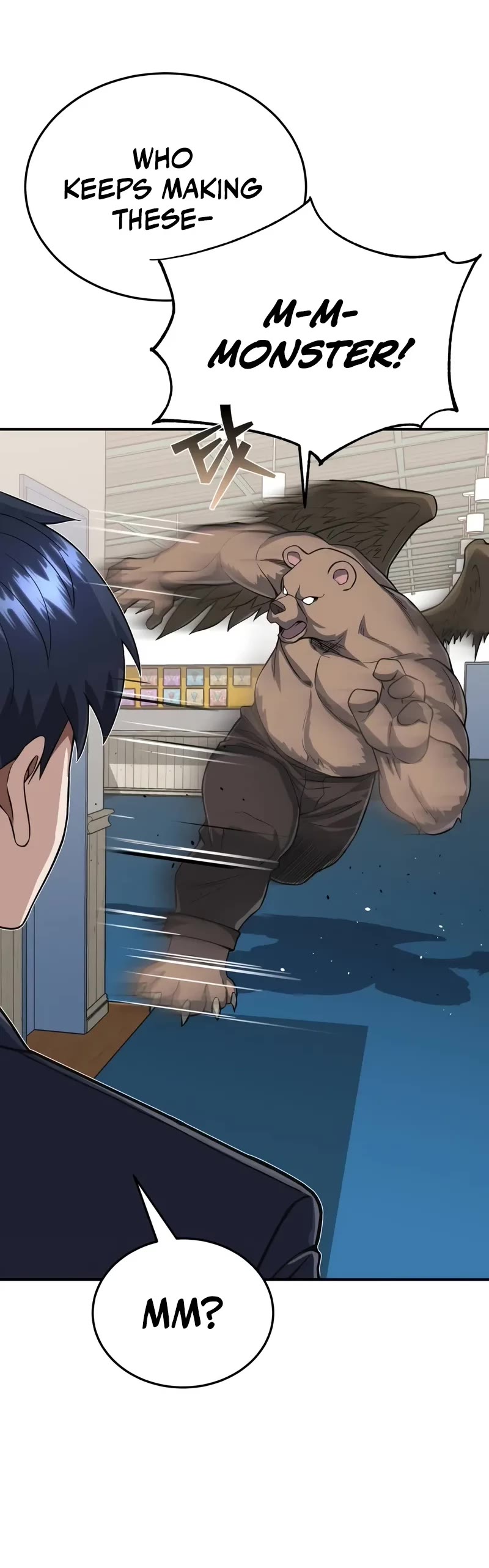 Genius of the Unique Lineage chapter 101 page 37