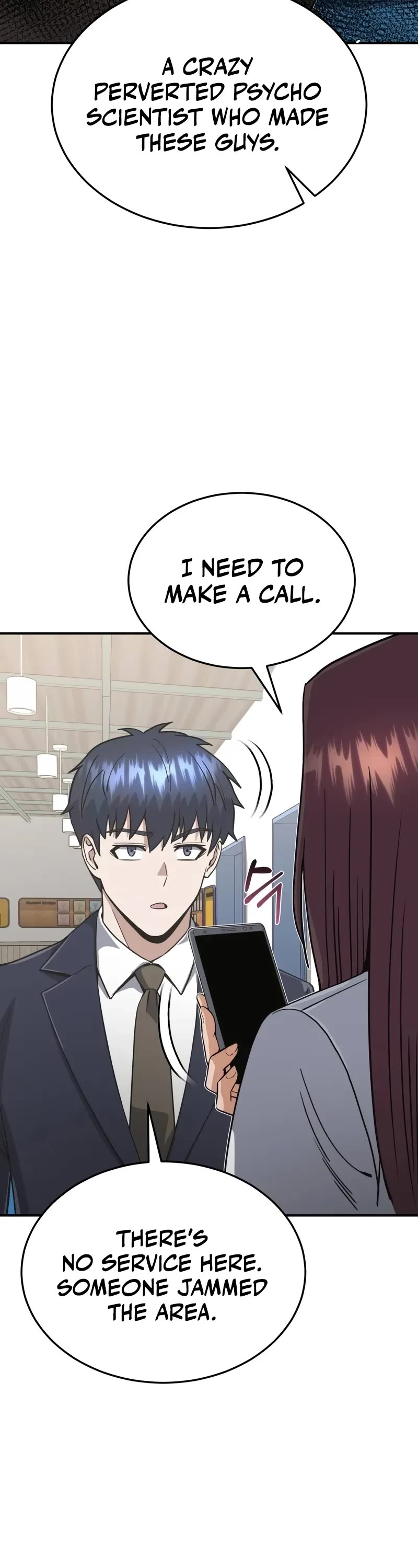 Genius of the Unique Lineage chapter 101 page 45