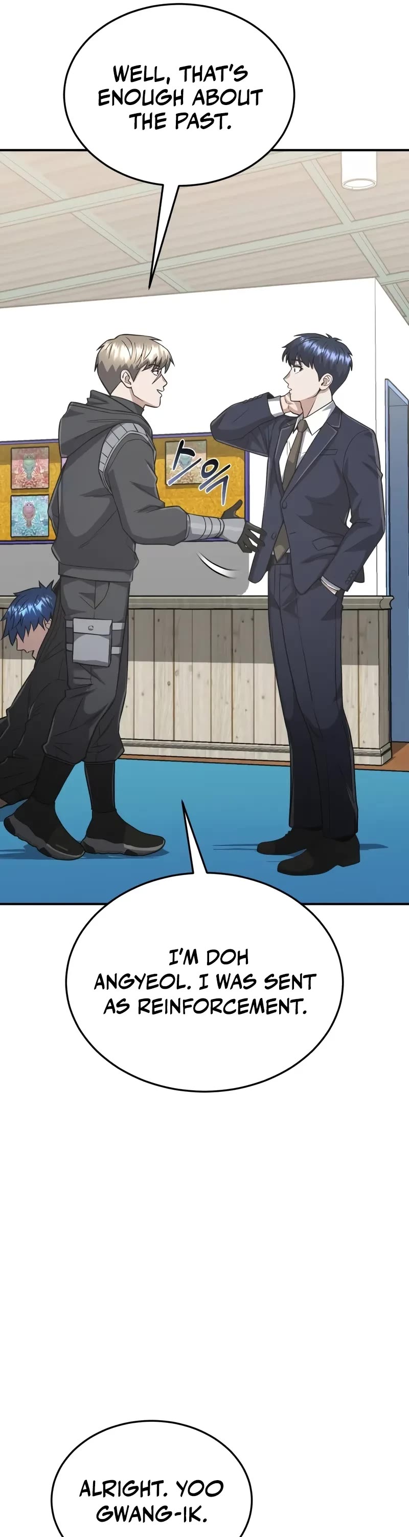 Genius of the Unique Lineage chapter 101 page 54