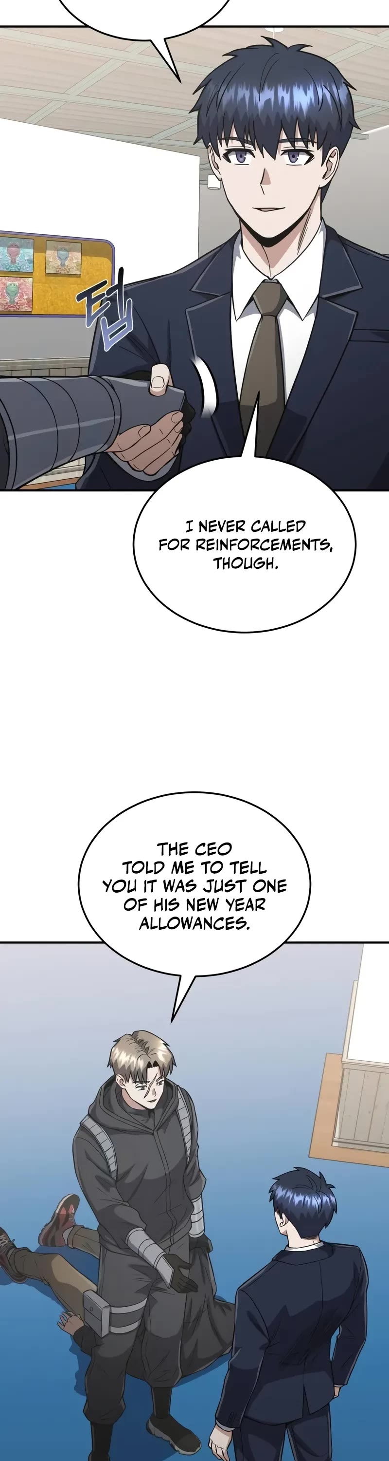 Genius of the Unique Lineage chapter 101 page 55