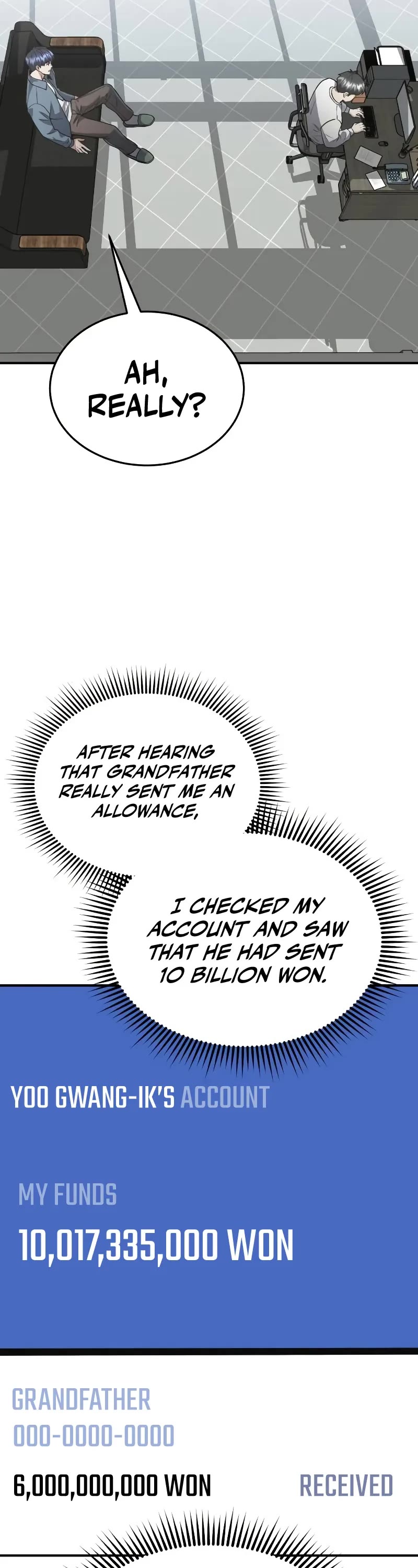 Genius of the Unique Lineage chapter 102 page 23