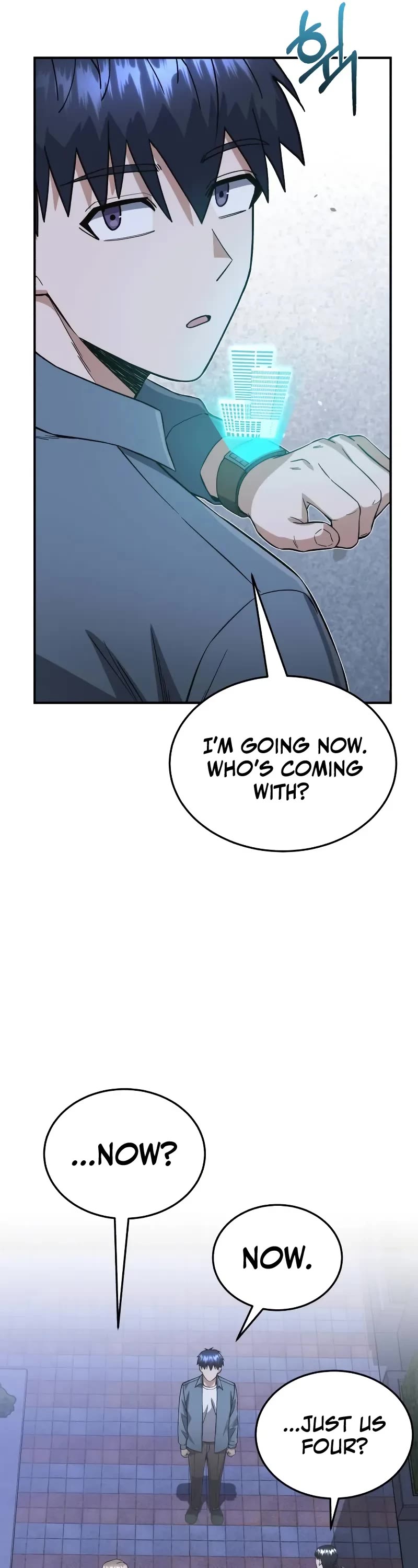 Genius of the Unique Lineage chapter 102 page 57