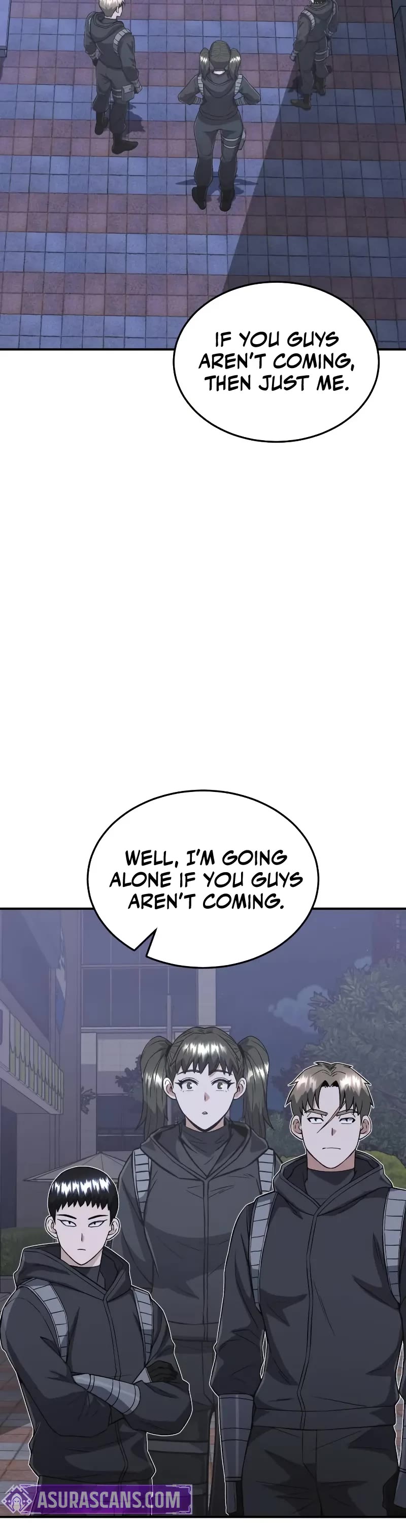 Genius of the Unique Lineage chapter 102 page 58