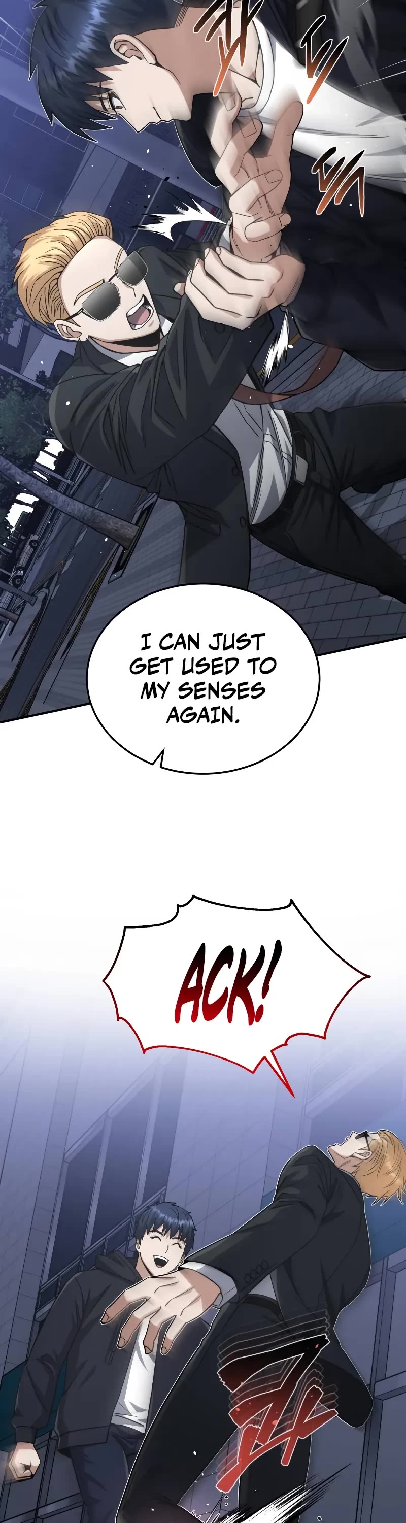 Genius of the Unique Lineage chapter 103 page 28