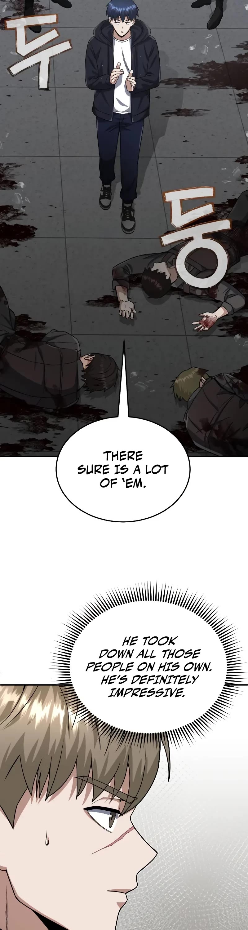 Genius of the Unique Lineage chapter 103 page 3