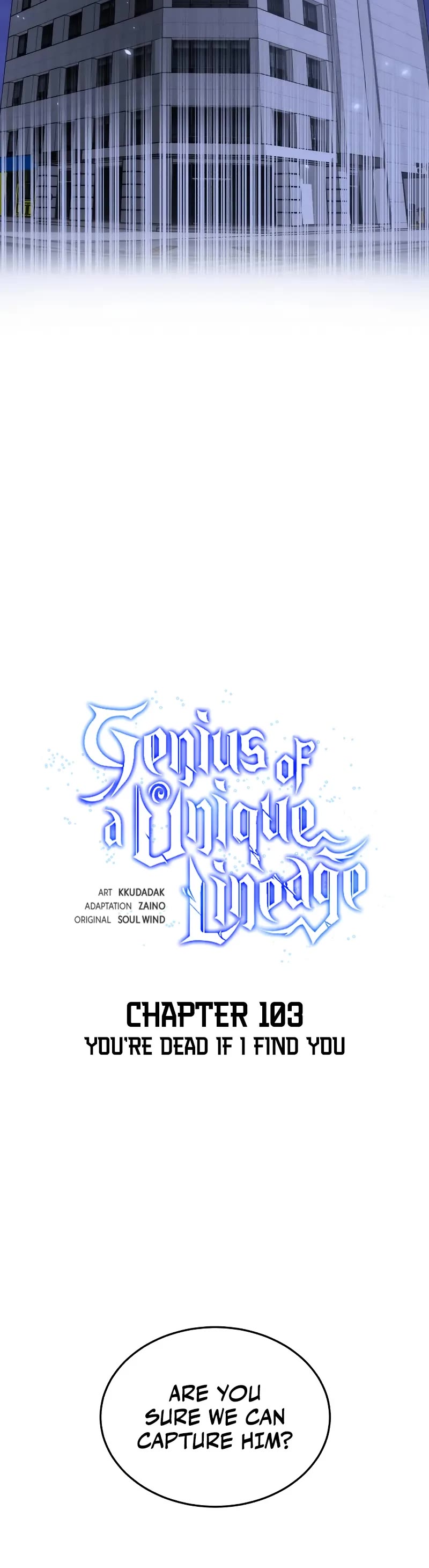 Genius of the Unique Lineage chapter 103 page 36