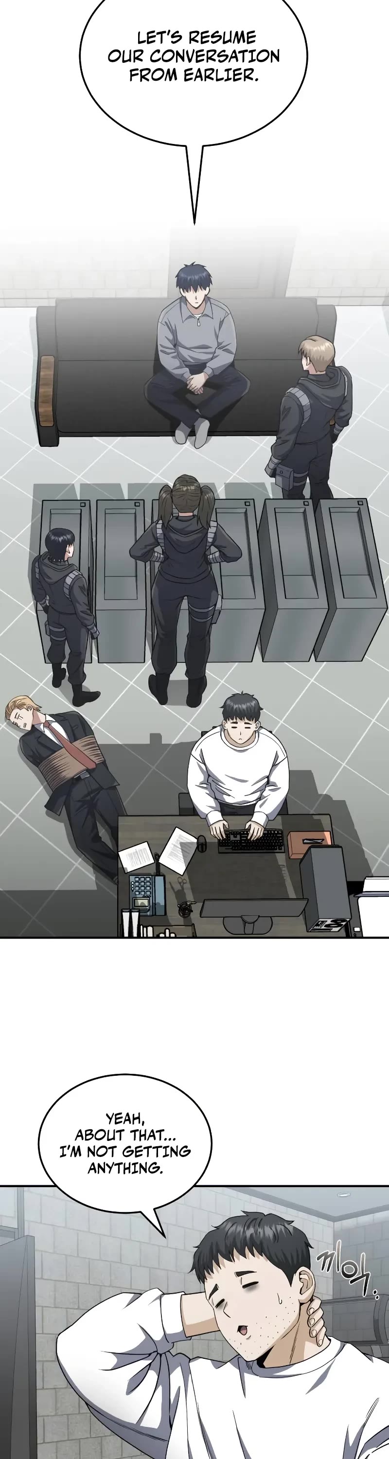 Genius of the Unique Lineage chapter 103 page 48