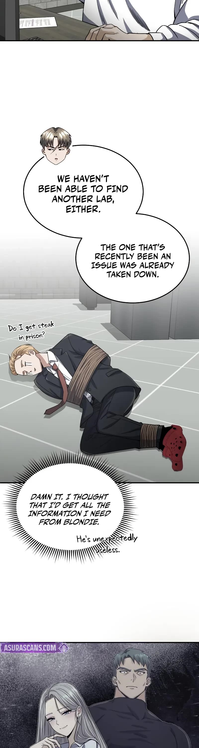 Genius of the Unique Lineage chapter 103 page 49