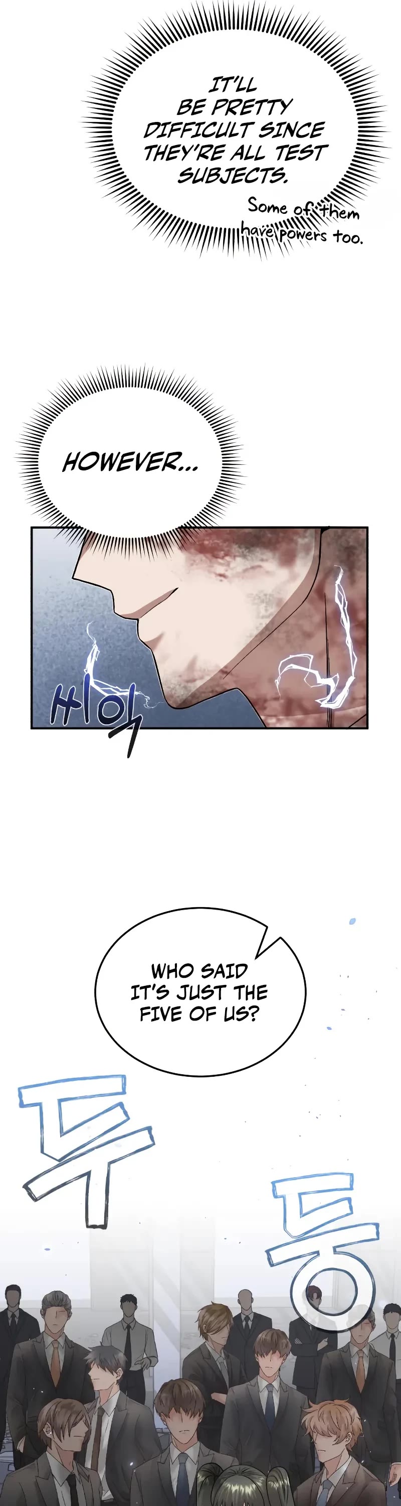 Genius of the Unique Lineage chapter 104 page 27