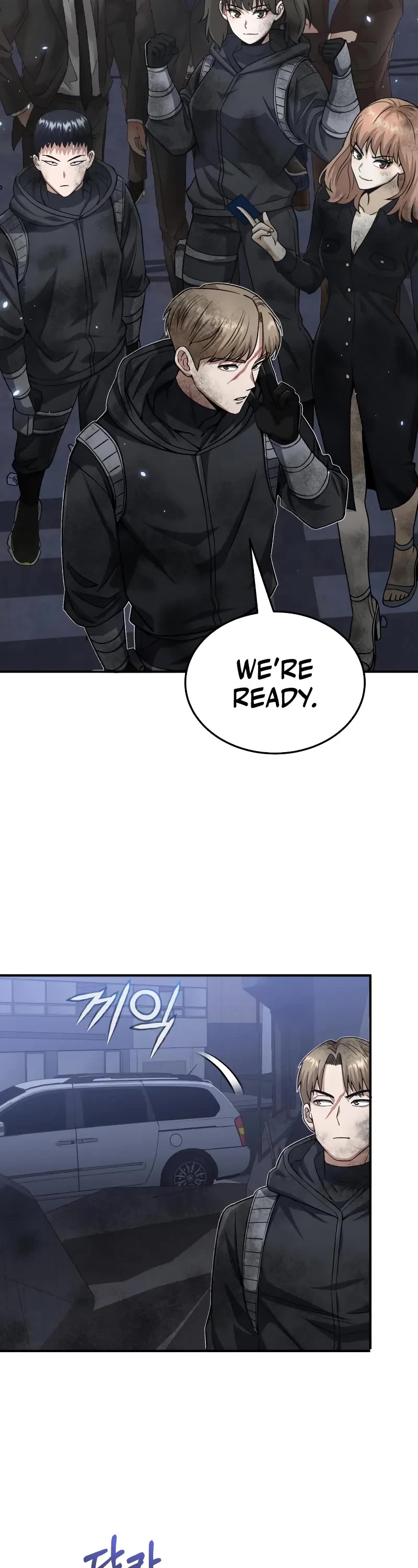 Genius of the Unique Lineage chapter 104 page 28