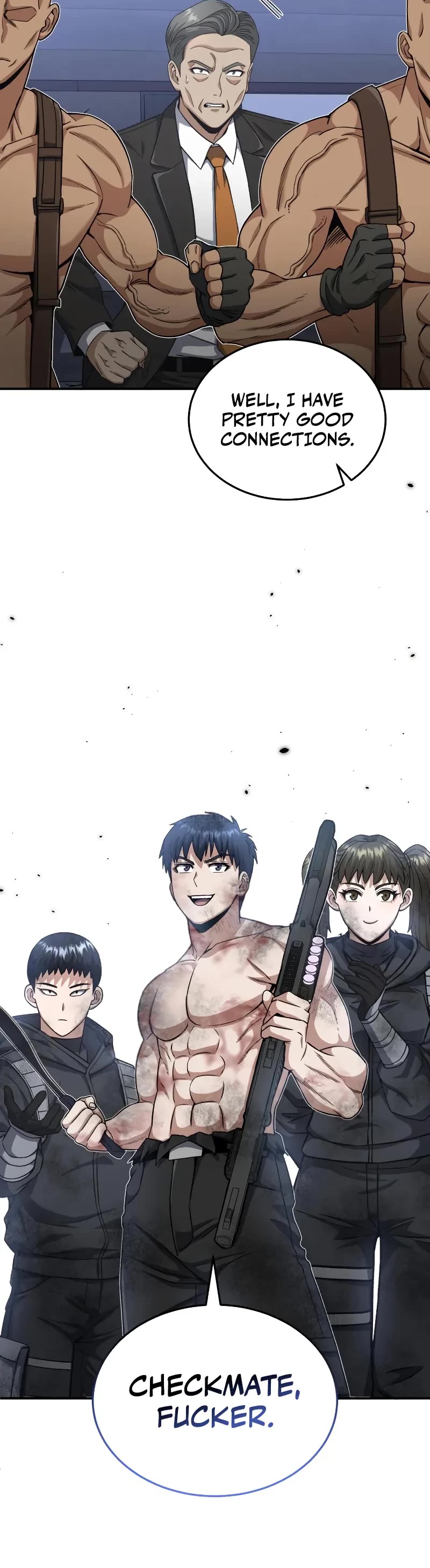 Genius of the Unique Lineage chapter 104 page 30