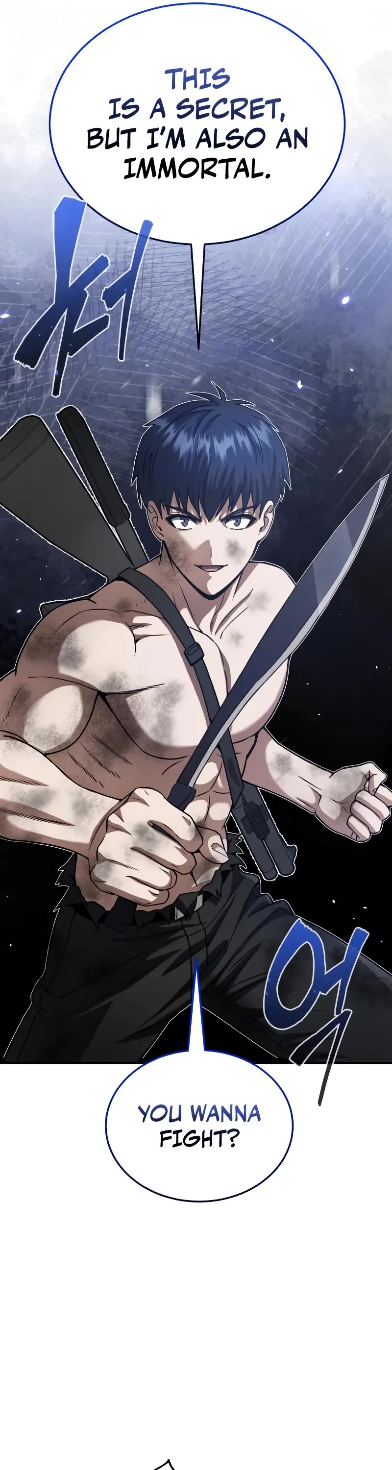 Genius of the Unique Lineage chapter 104 page 41