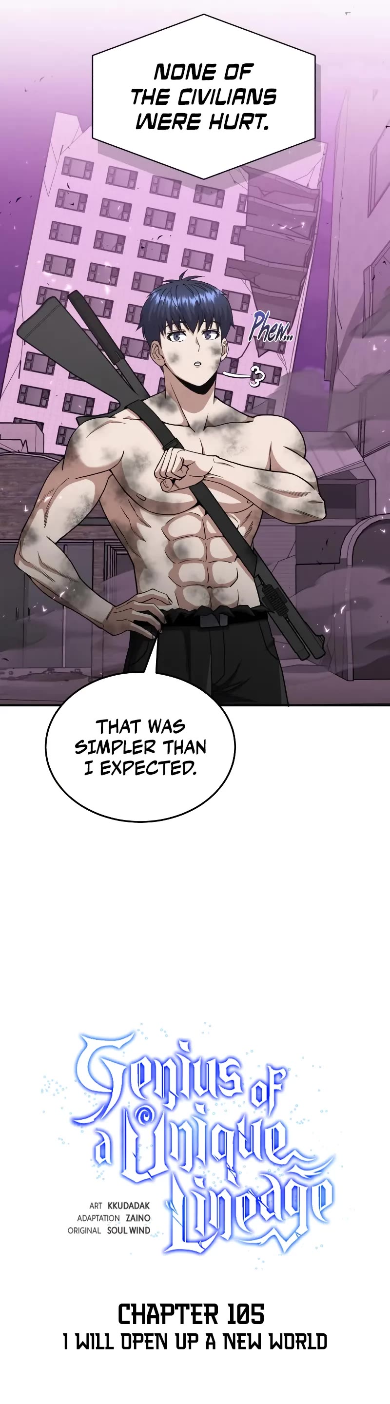 Genius of the Unique Lineage chapter 105 page 25