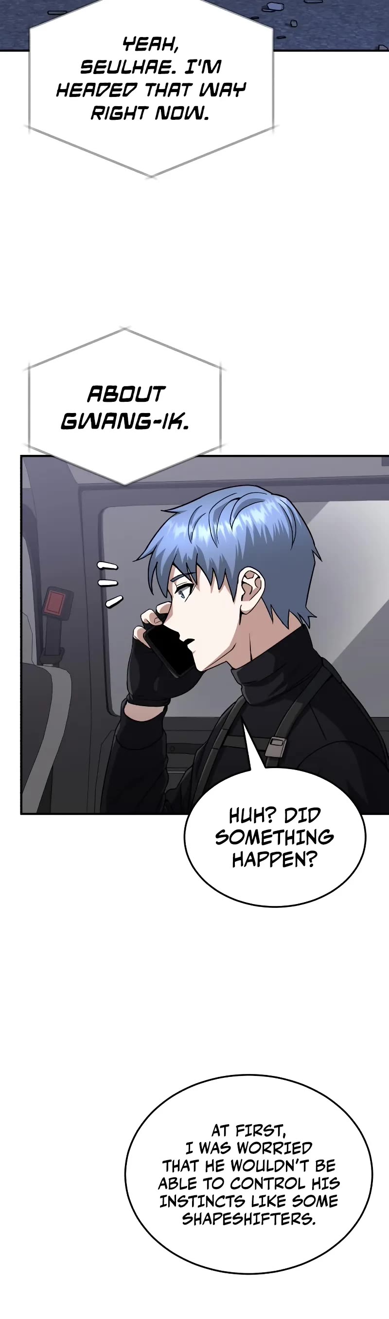 Genius of the Unique Lineage chapter 105 page 31