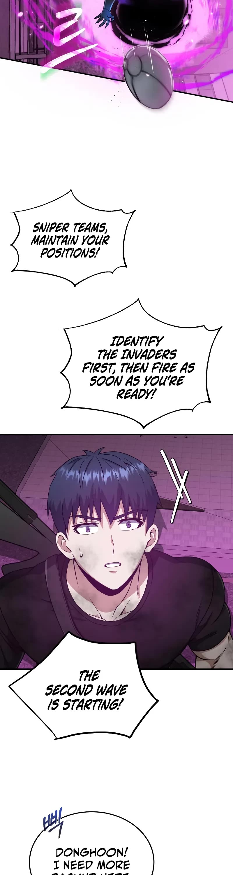 Genius of the Unique Lineage chapter 105 page 38