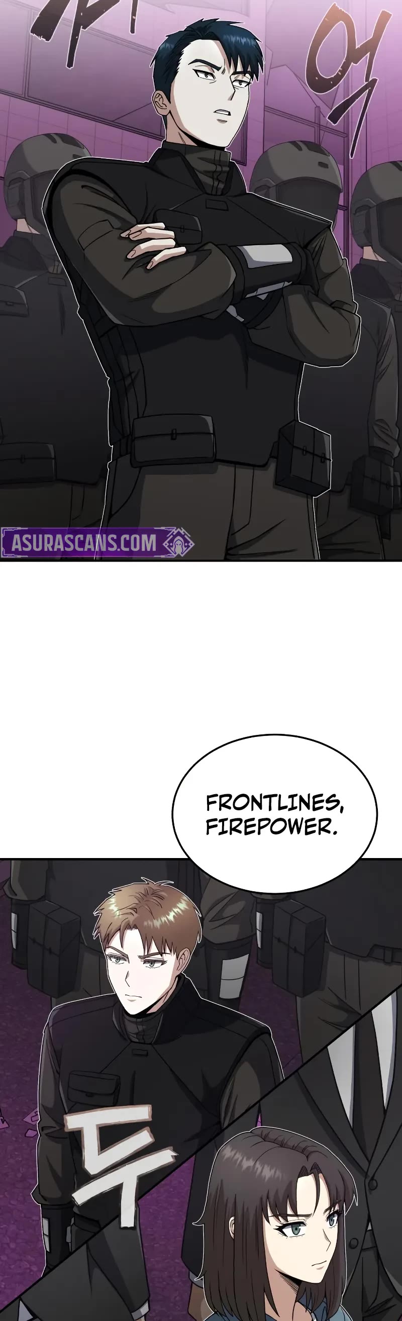 Genius of the Unique Lineage chapter 105 page 40