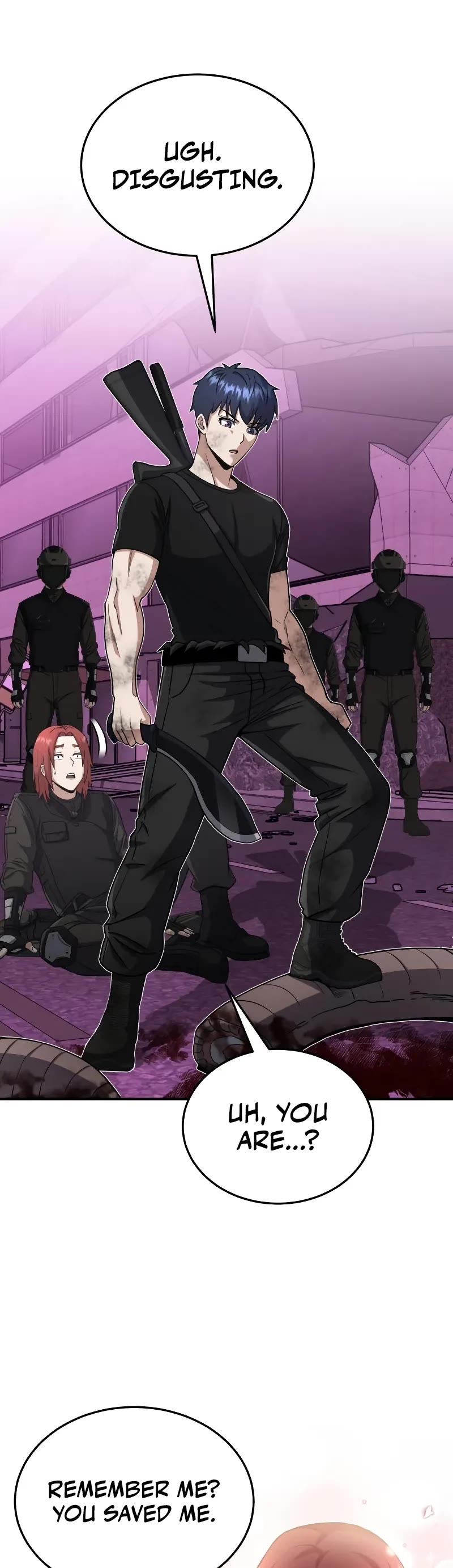 Genius of the Unique Lineage chapter 106 page 10