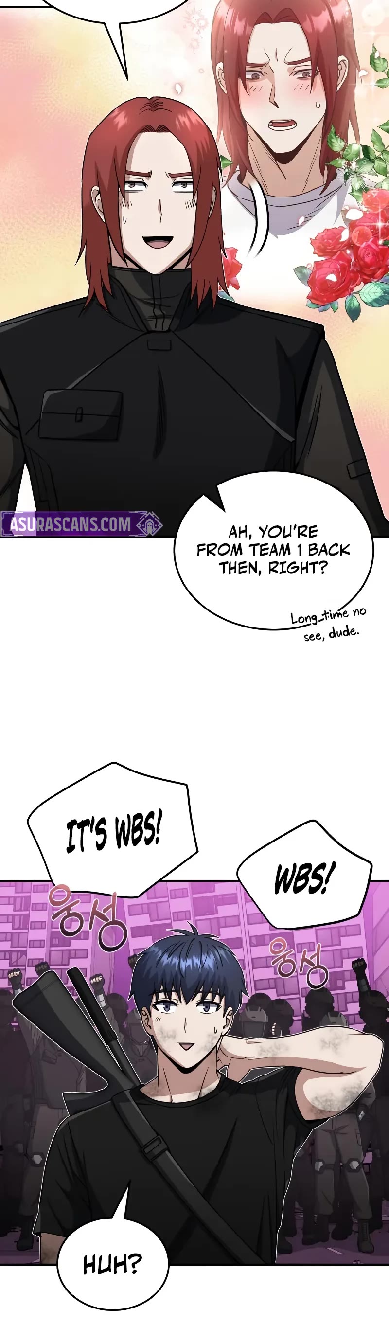 Genius of the Unique Lineage chapter 106 page 11