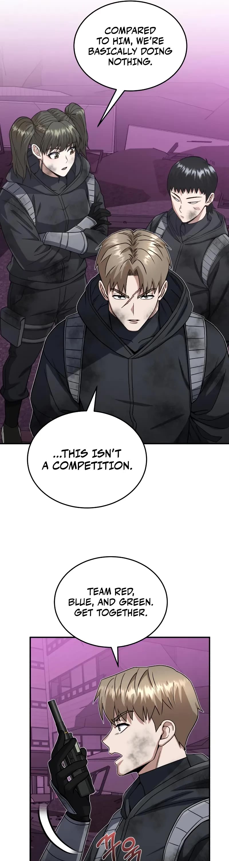 Genius of the Unique Lineage chapter 106 page 32