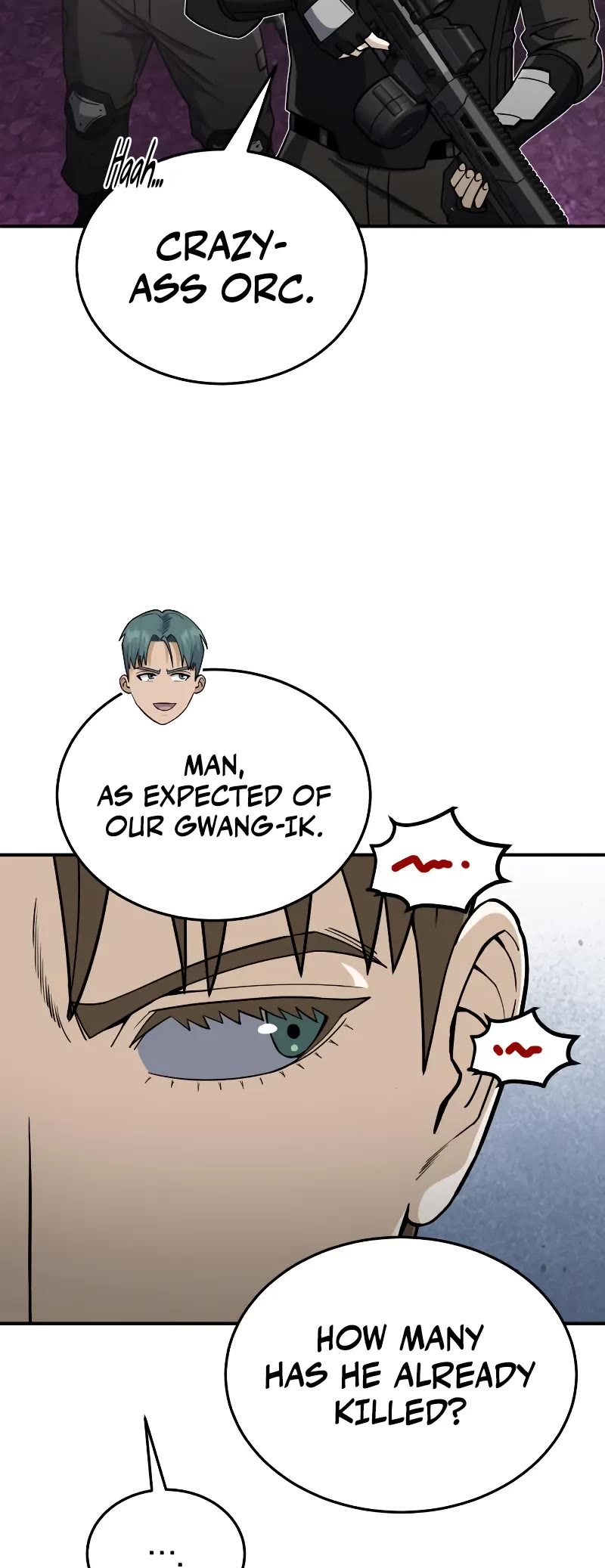 Genius of the Unique Lineage chapter 106 page 35