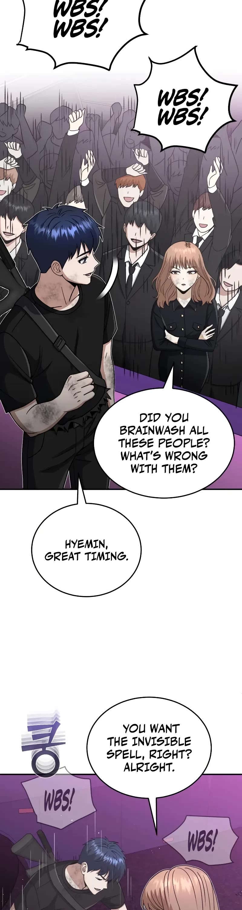 Genius of the Unique Lineage chapter 106 page 38