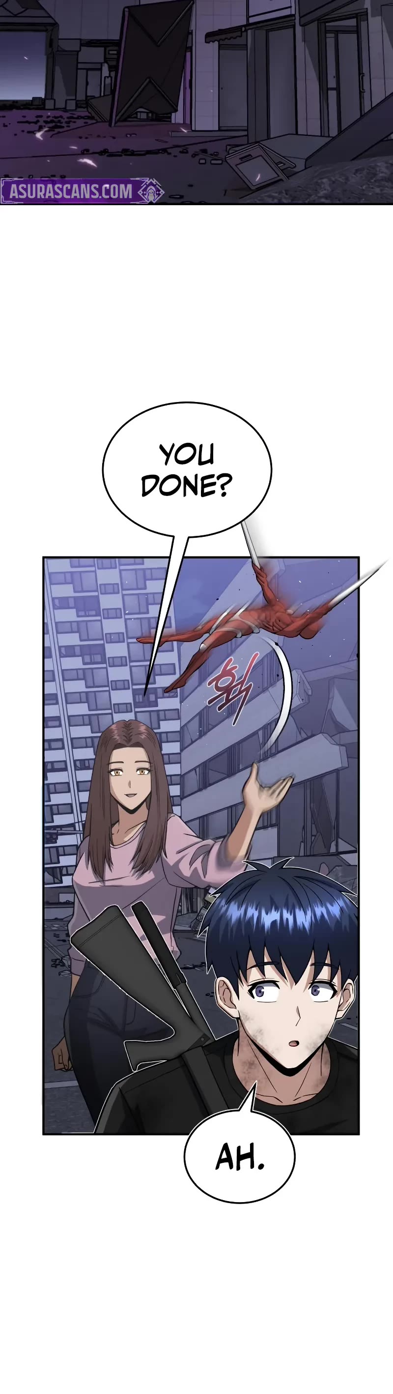 Genius of the Unique Lineage chapter 106 page 51