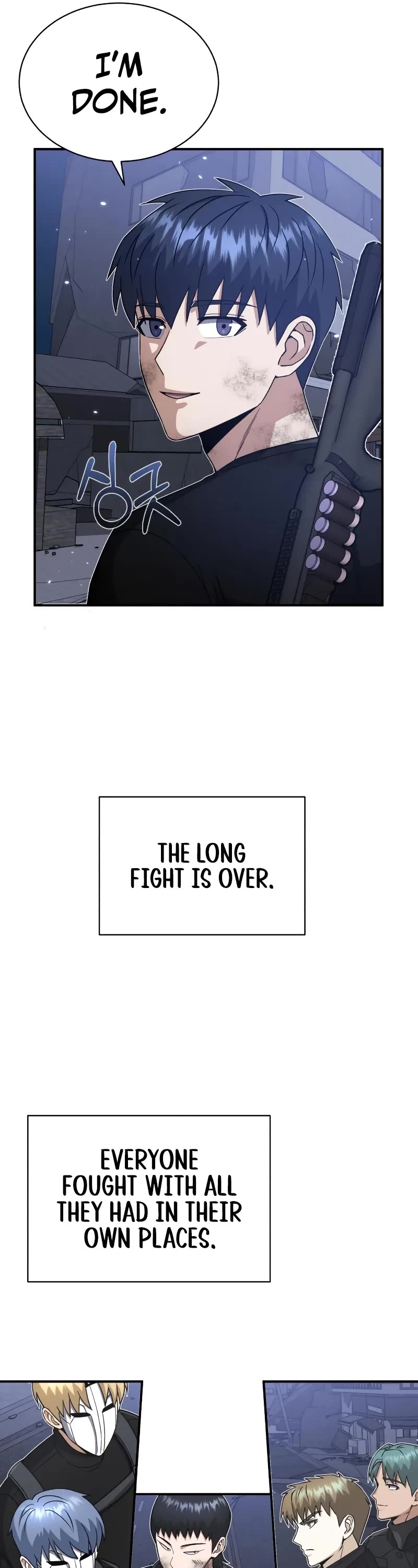 Genius of the Unique Lineage chapter 106 page 52