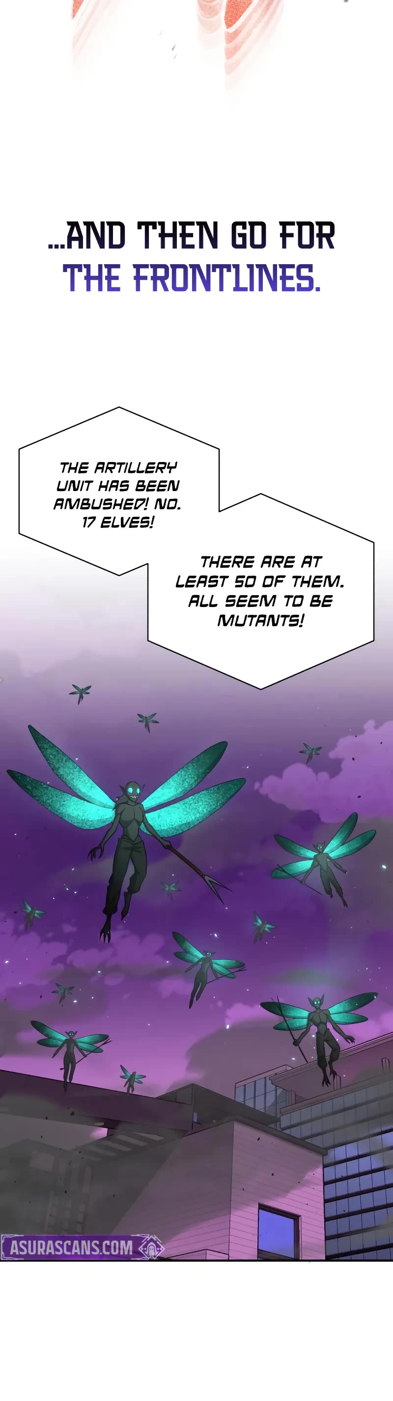 Genius of the Unique Lineage chapter 106 page 6