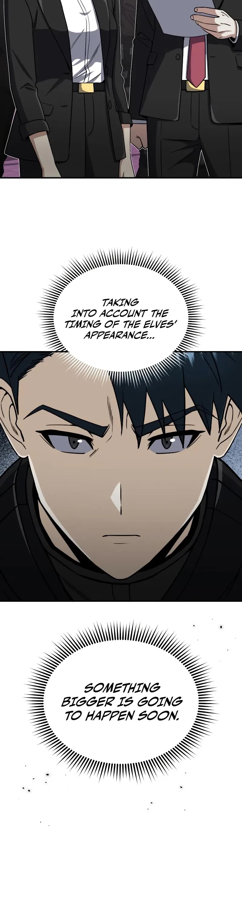 Genius of the Unique Lineage chapter 106 page 8