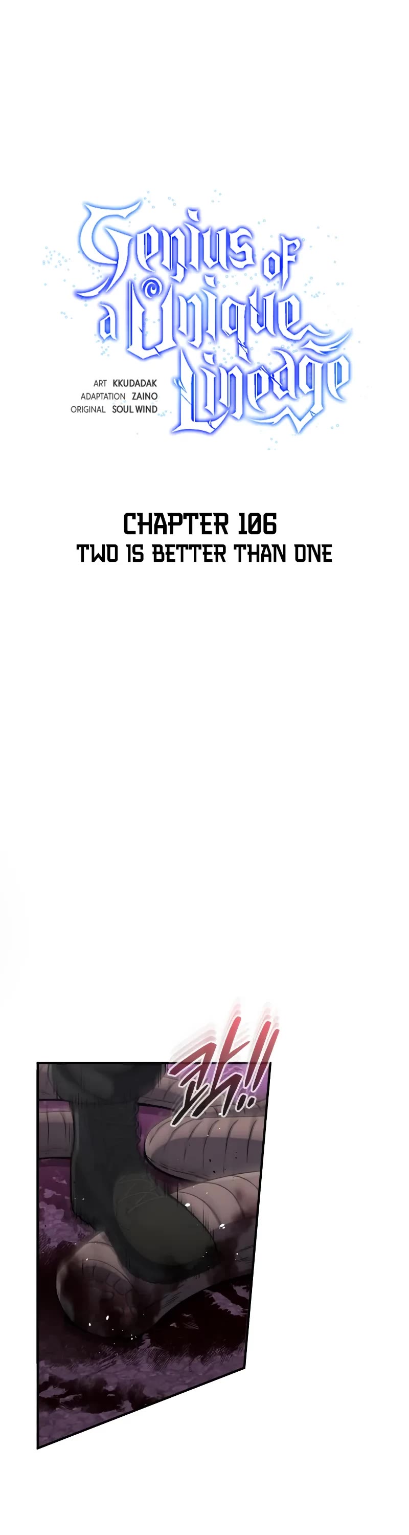 Genius of the Unique Lineage chapter 106 page 9