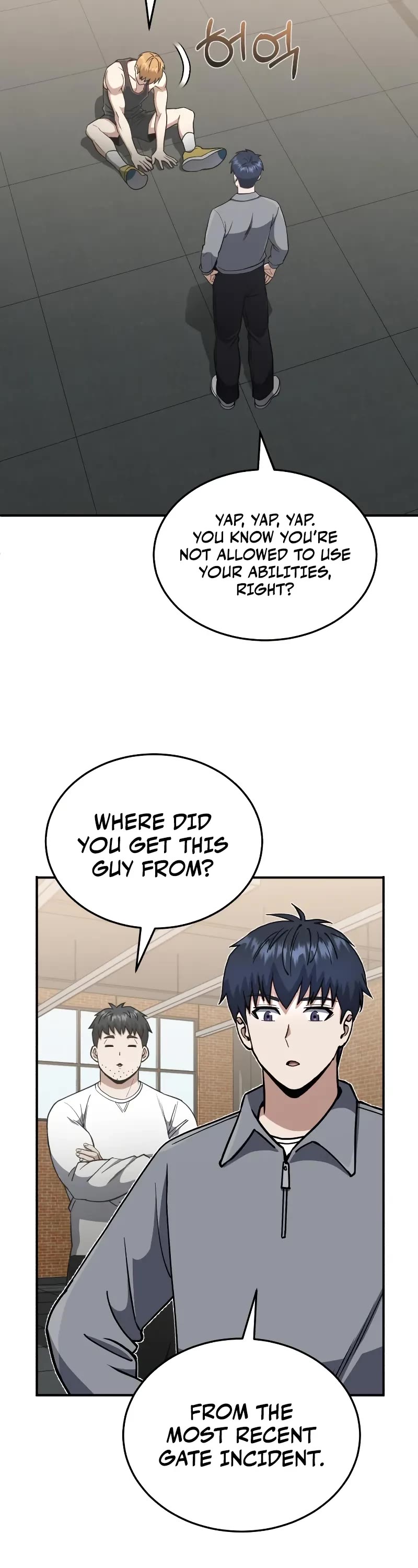 Genius of the Unique Lineage chapter 107 page 14