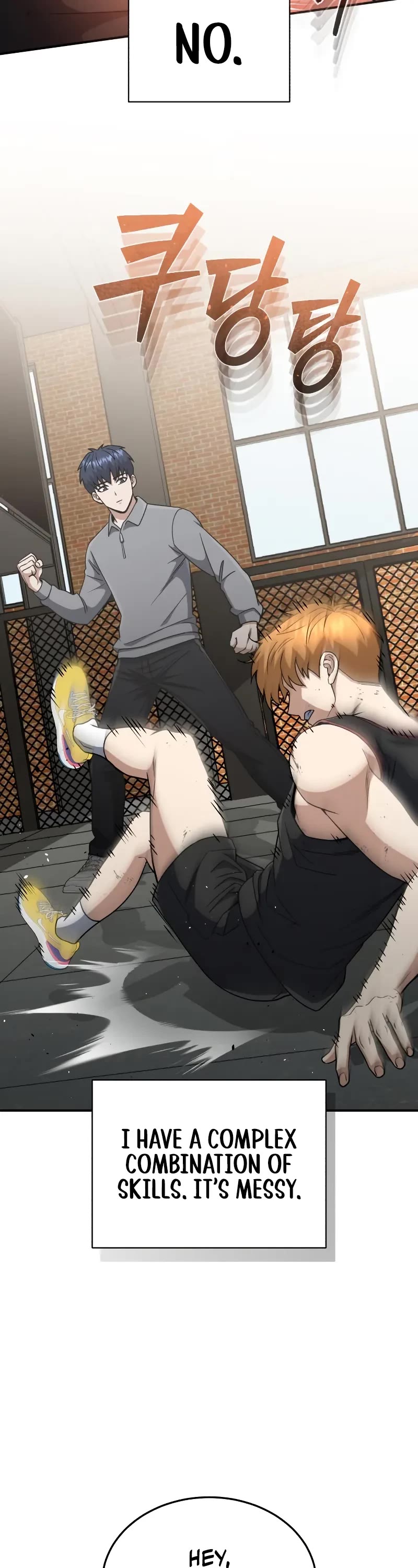 Genius of the Unique Lineage chapter 107 page 23