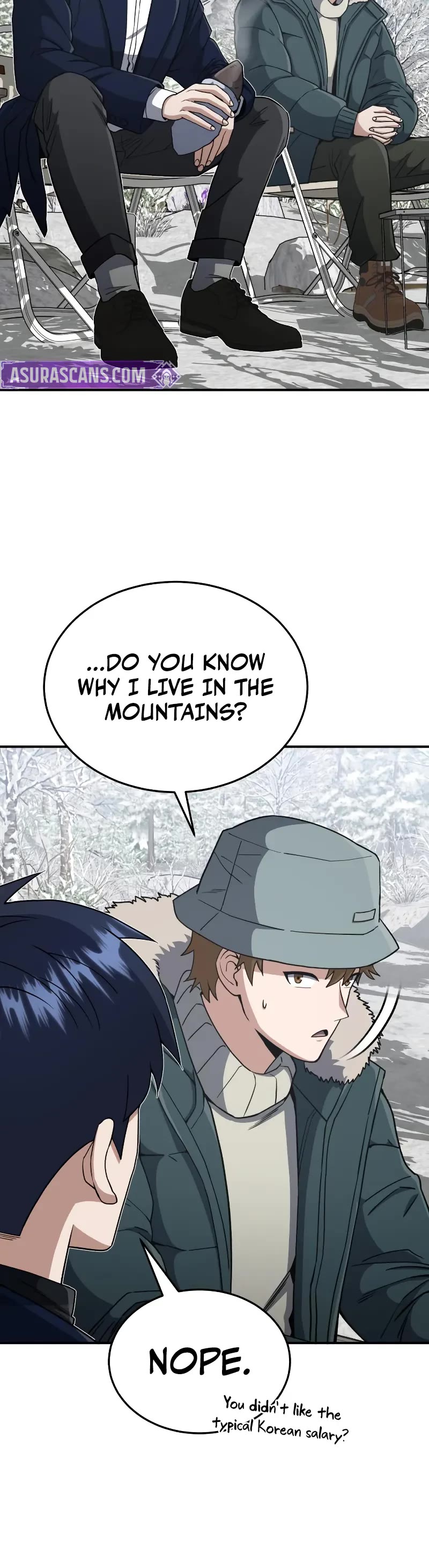 Genius of the Unique Lineage chapter 107 page 36