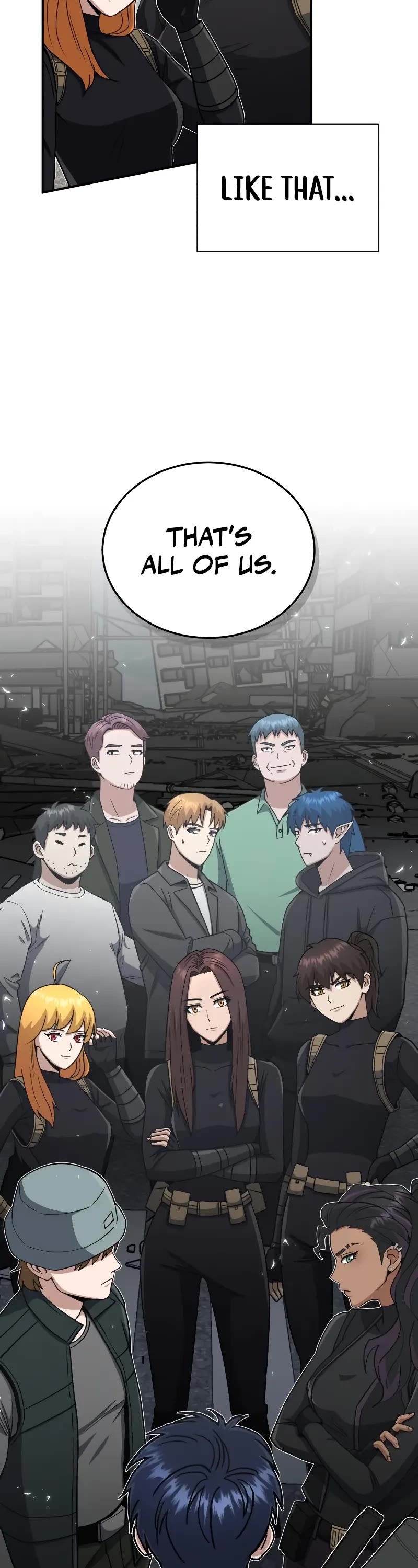 Genius of the Unique Lineage chapter 107 page 54