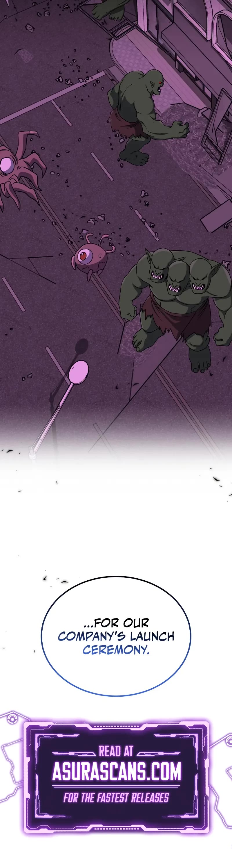 Genius of the Unique Lineage chapter 107 page 56