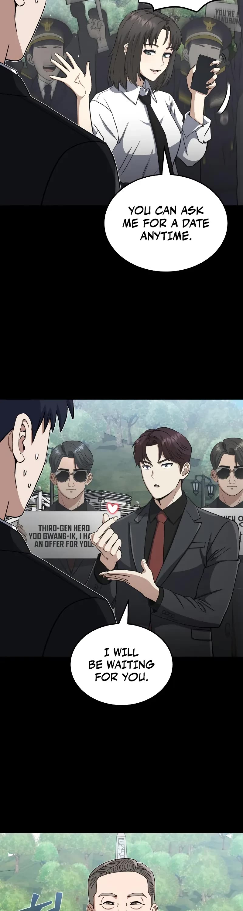 Genius of the Unique Lineage chapter 107 page 8