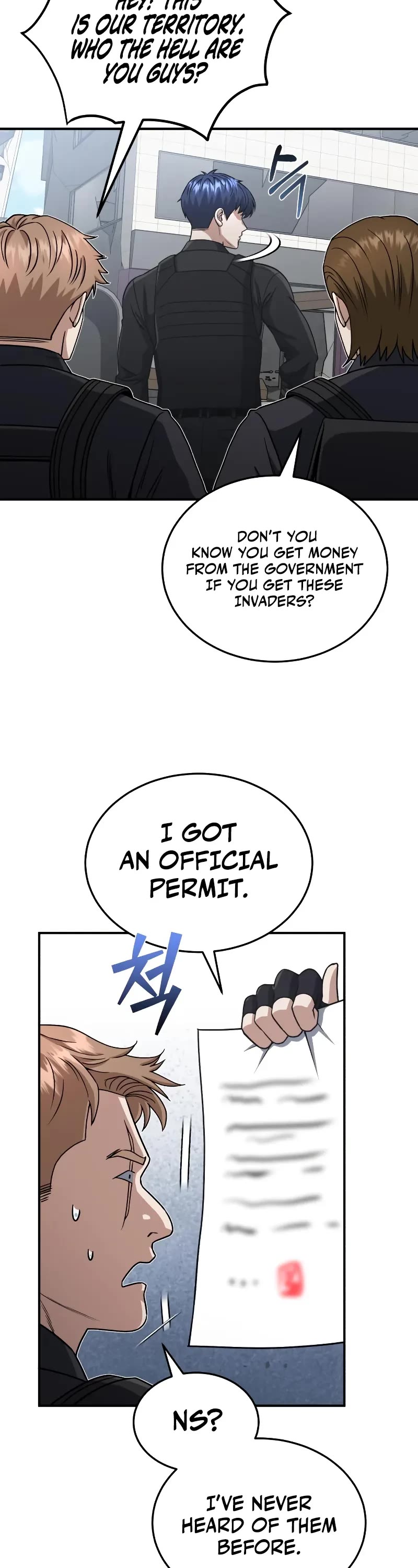 Genius of the Unique Lineage chapter 108 page 14