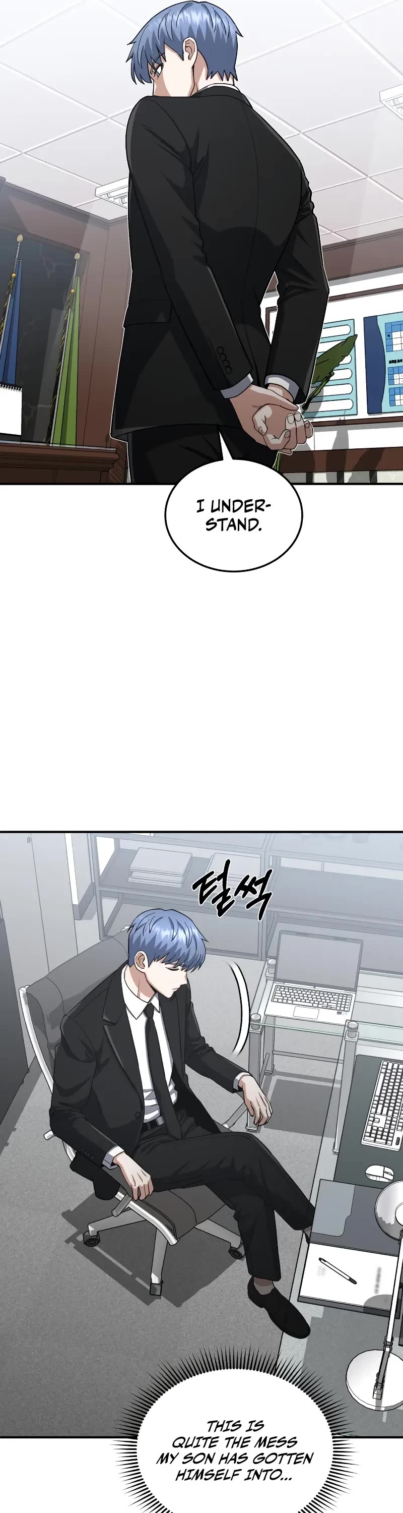 Genius of the Unique Lineage chapter 108 page 27