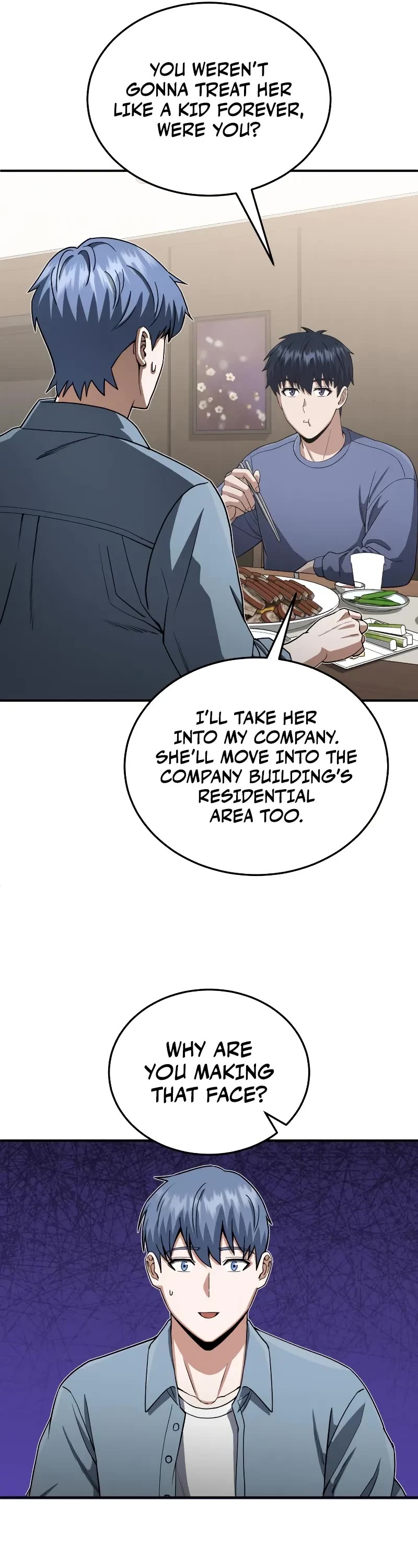 Genius of the Unique Lineage chapter 108 page 32