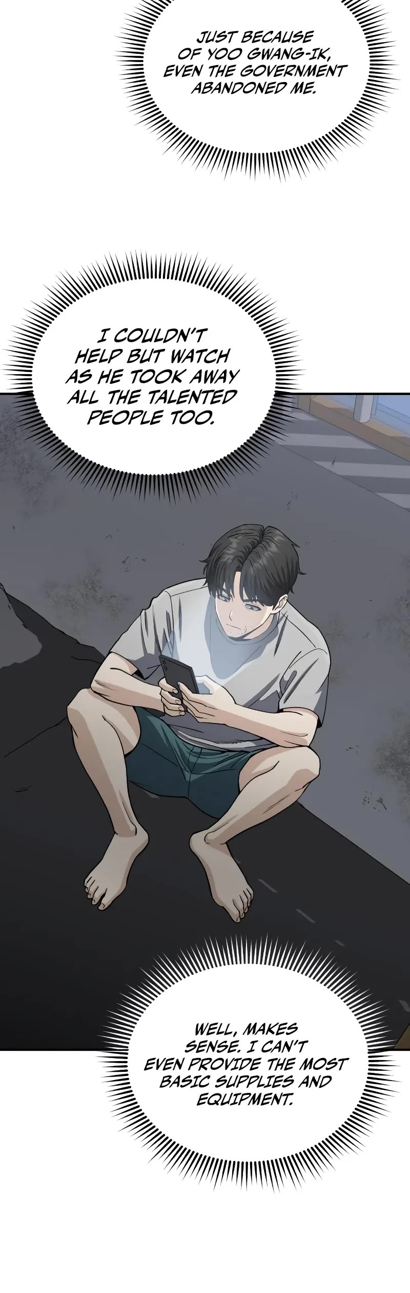 Genius of the Unique Lineage chapter 108 page 35